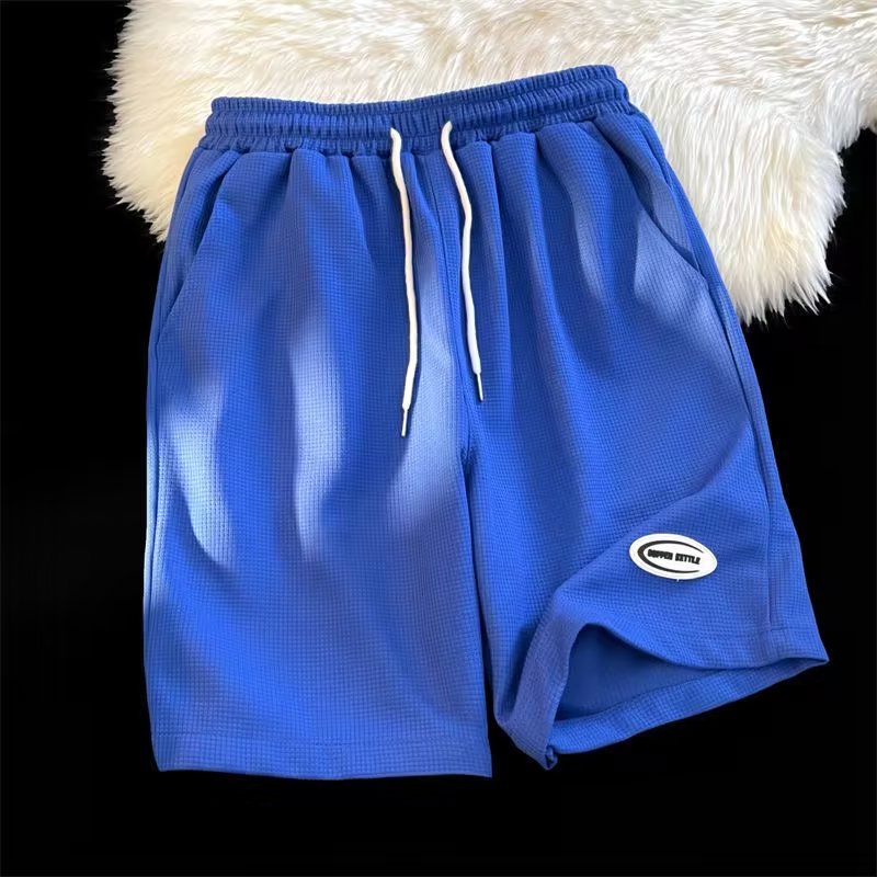 Quần Short Thể Thao Phong Cách Đường Phố Mùa Hè Cho Nam