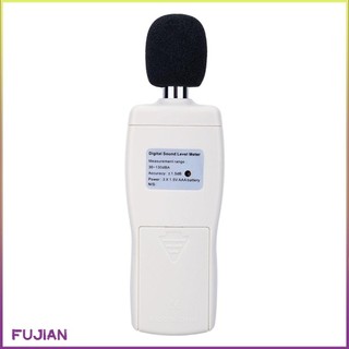 Digital Sound Level Meter 30-130Db Noise Smart Sensor Backlit Db Detector Analyzer As804 48% Off [B/7]