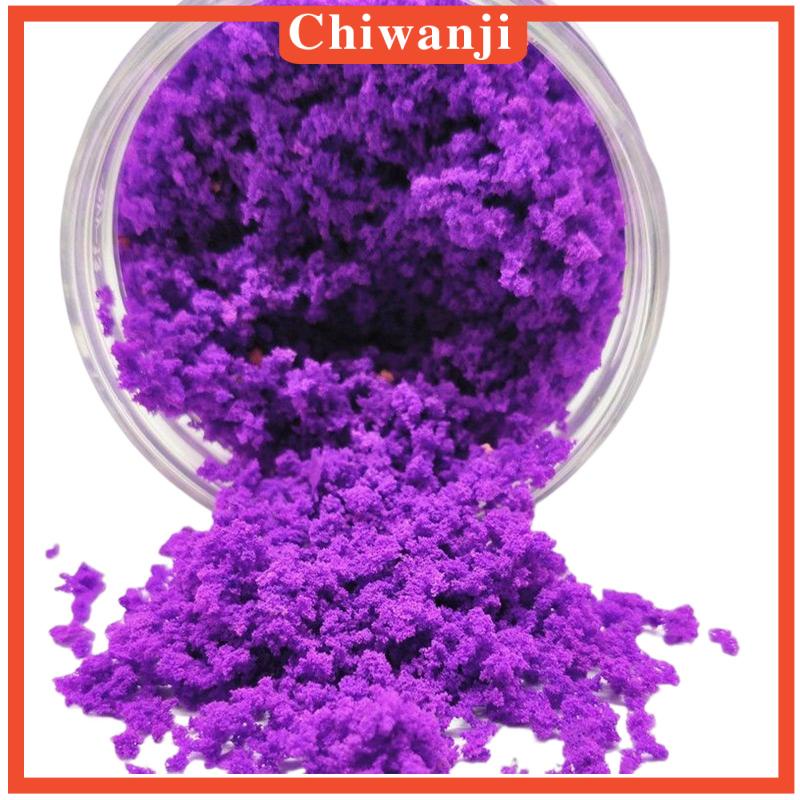 [Chiwanji] Cỏ Nhân Tạo Thu Nhỏ Dùng Trang Trí Tuft DIY