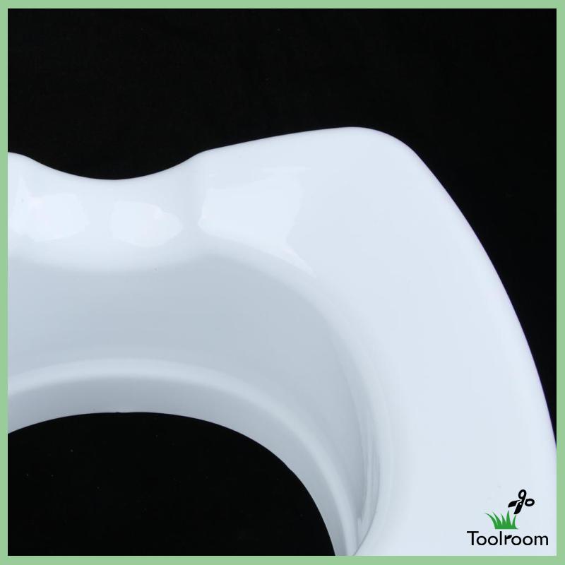 Dụng Cụ Nâng Thang Máy Không Có Vỏ Bọc 4inch Màu Trắng