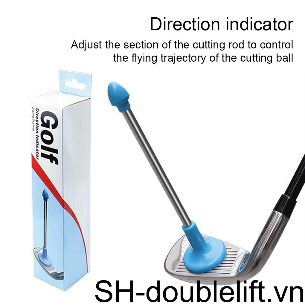 Dụng Cụ Luyện Tập Đánh Golf Nhiều Màu Chống Sốc Lâu Trôi