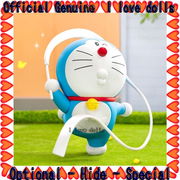 Mô Hình Búp Bê Doraemon Đáng Yêu