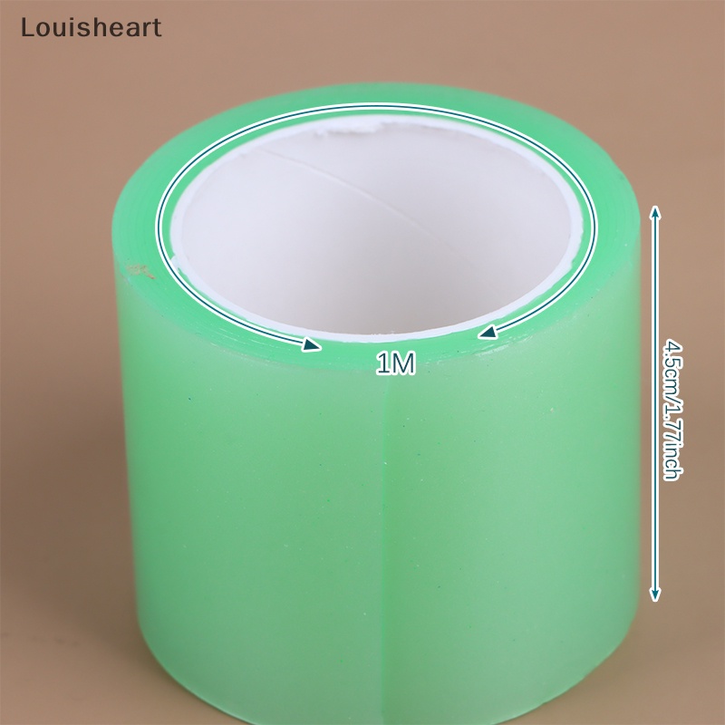 Băng Keo Thổi Bong Bóng Hai Mặt DIY Dành Cho Trẻ Em Louisheart TFG