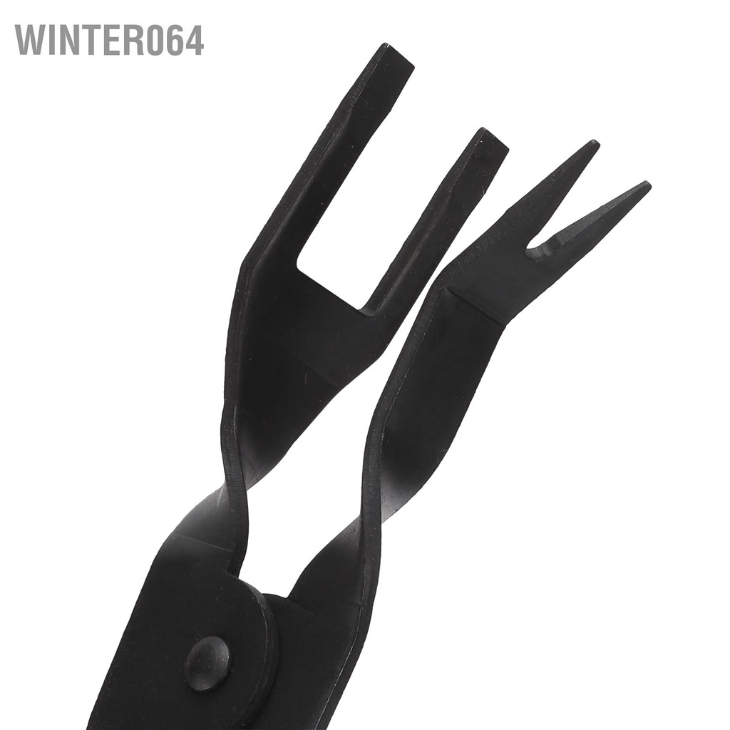 Winter064 Kìm tháo ô tô Thép hợp kim PVC cho đinh tán nhựa Tháo rời sửa chữa