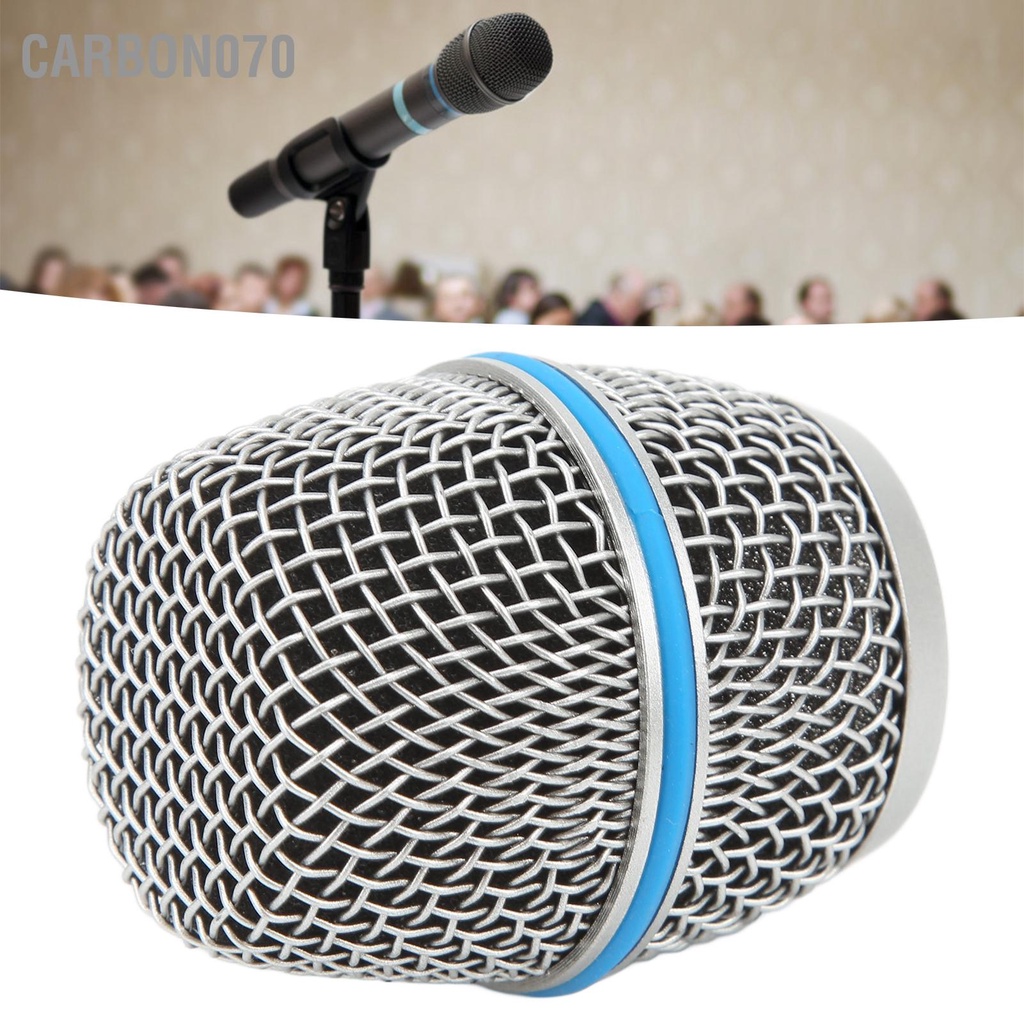 Carbon070 Micro Bóng Đầu Lưới Nướng Bên Trong Xốp Lọc Tản Nhiệt Inox Mic Thay Thế Cho Beta87A