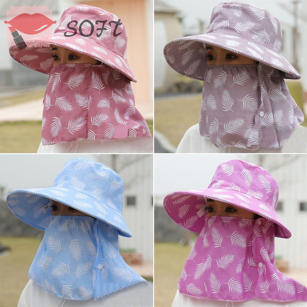 Mũ Chống Nắng Mùa Hè Bảo Vệ Cho Nữ