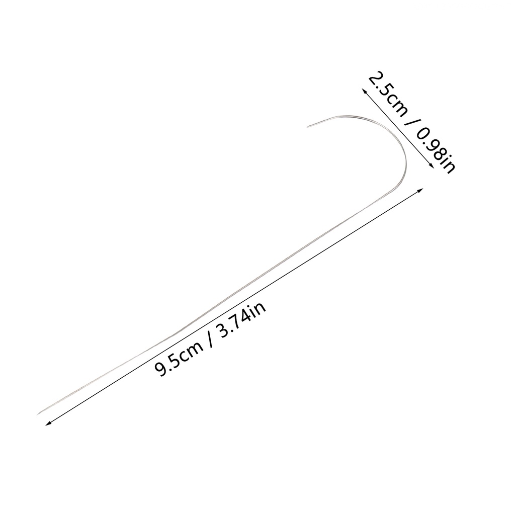 Bộ 4 Dụng Cụ Xỏ Hạt Làm Trang Sức Chuyên Dụng