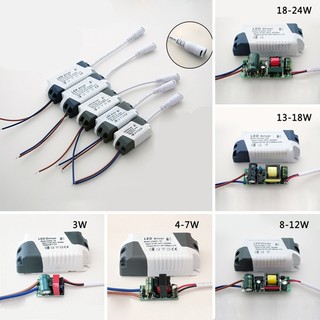 【FOR SALE】LED-Driver Power Supply Transformer Adapter For Panel Ceiling Lamp Light Replace