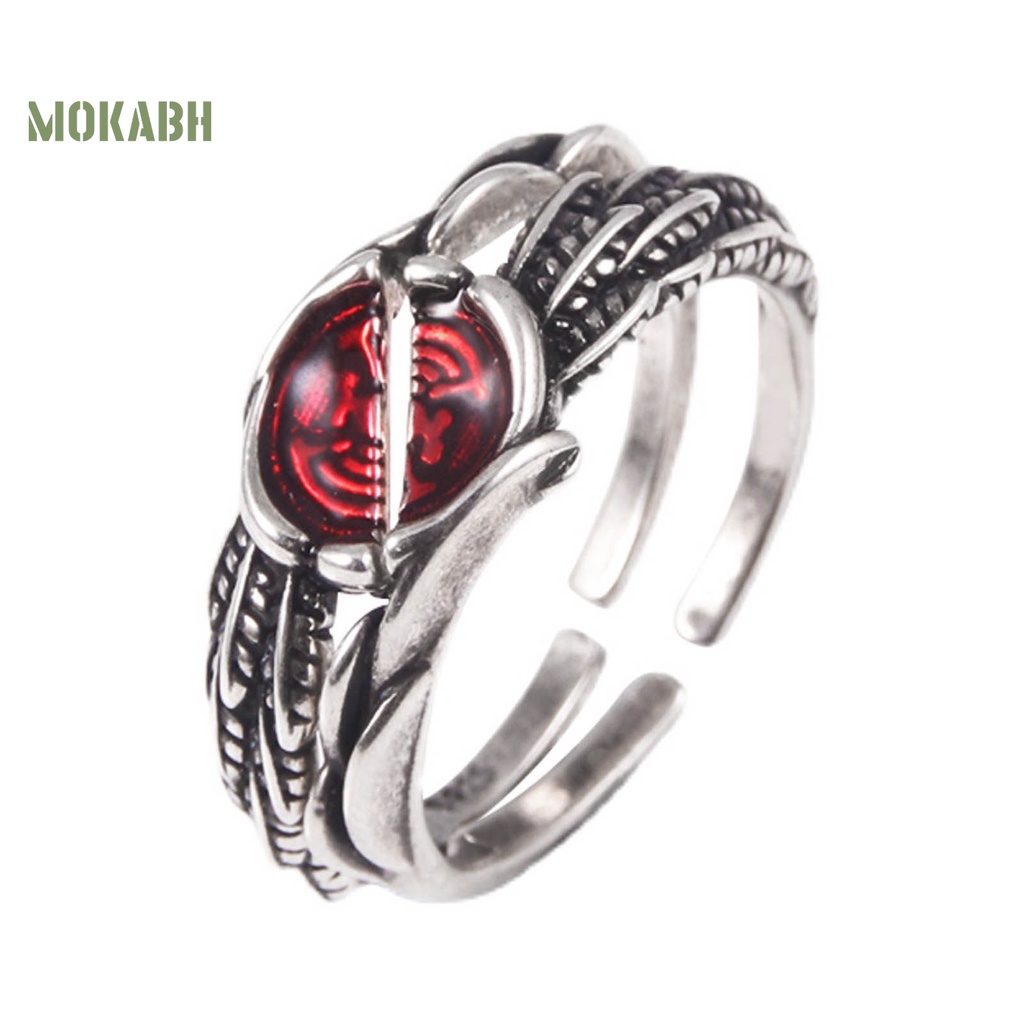 [Mới] Set 2 Nhẫn Đồng Dạng Mở Tối Giản Cổ Điển Trang Trí Tinh Xảo Có Thể Điều Chỉnh Trang Sức Cho Nữ