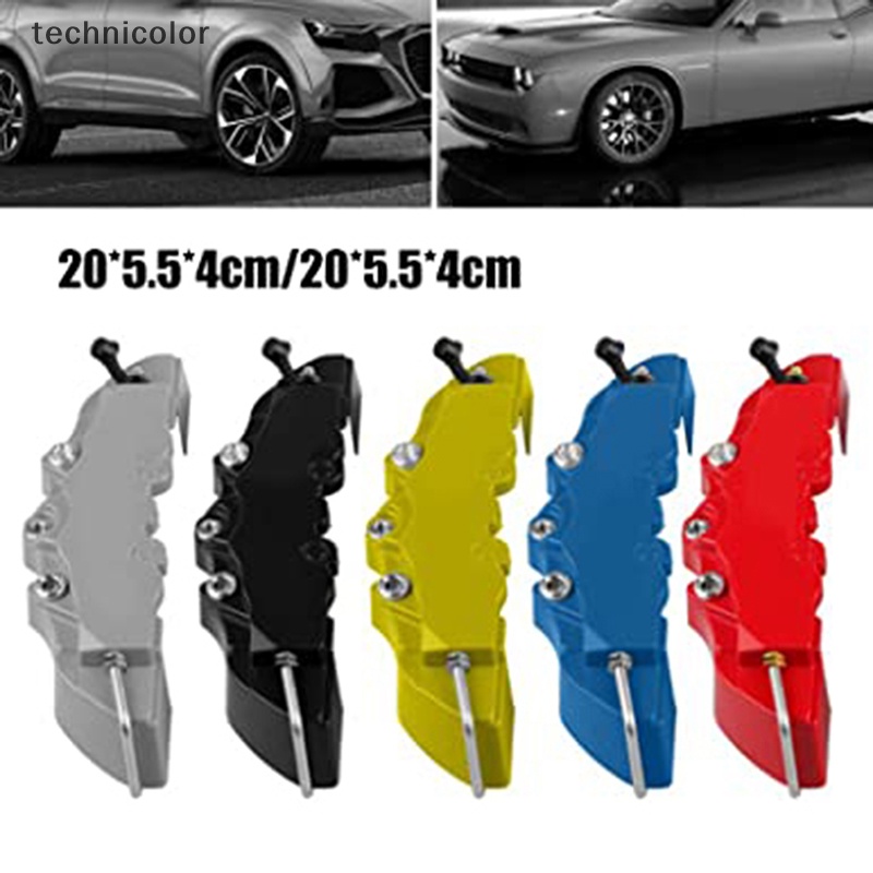 Vỏ Kẹp Phanh Xe Hơi 3D Siêu Bền Tiện Dụng