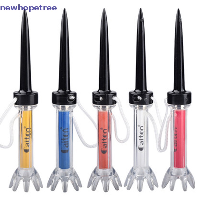 Set 5 Giá Đỡ Nam Châm Hỗ Trợ Luyện Tập Đánh Golf 79mm / 90mm