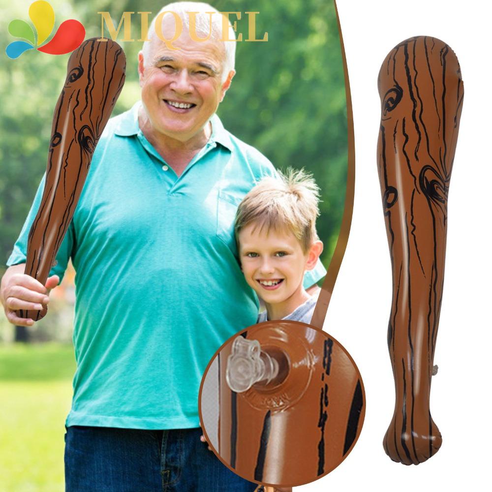 Miquel Gậy Bóng Chày Bơm Hơi Bằng PVC Trang Trí Tiệc Cưới / Nhà Cửa Cho Bé