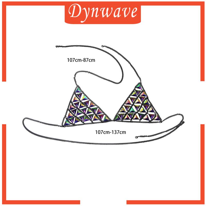 Áo Ngực Đính Kim Sa Lấp Lánh Phong Cách Bohemian Thời Trang Quyến Rũ Cho Nữ