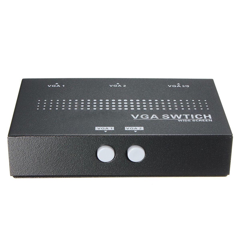 Bộ Chia 2 Cổng VGA 2 Trong 1 | BigBuy360 - bigbuy360.vn