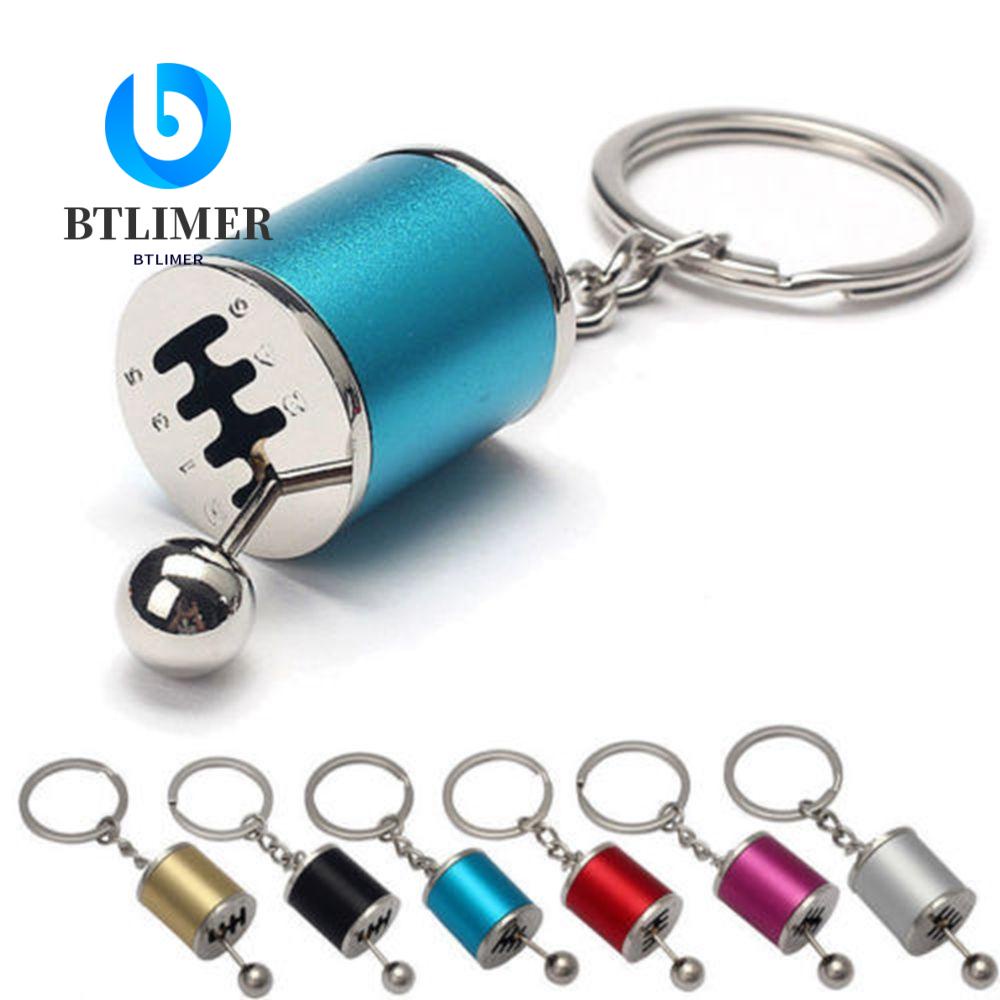 Btlimer Móc Chìa Khóa Xe Hơi Bằng Kim Loại Phổ Biến Làm Quà Tặng