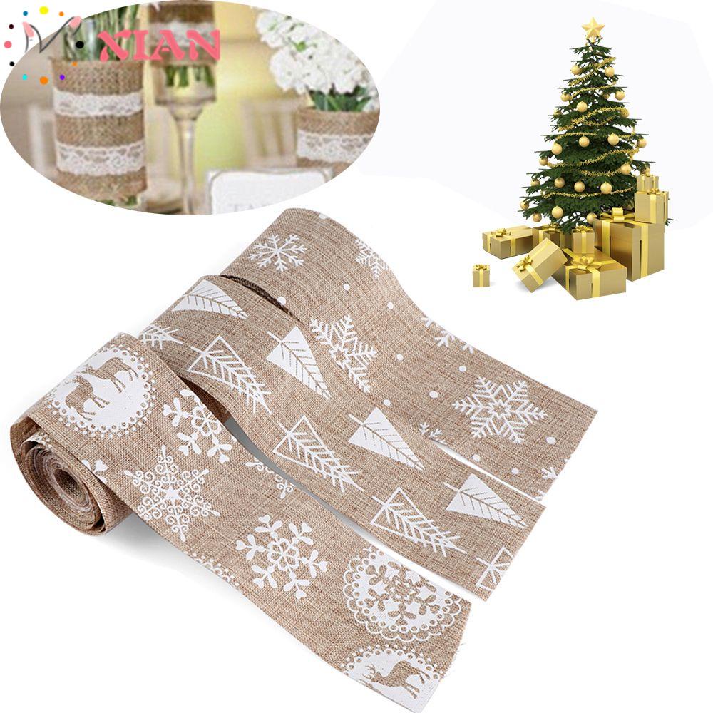 Cuộn Dây Đay 2M Trang Trí Tiệc Cưới