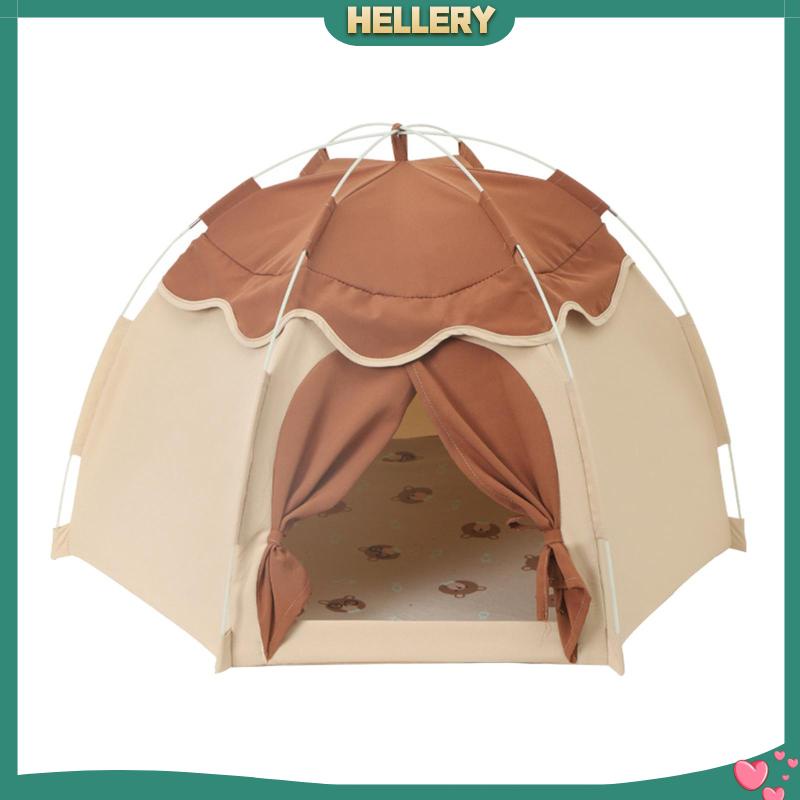 Lều Ngủ Bốn Mùa Thoáng Khí Thoải Mái Cho Thú Cưng