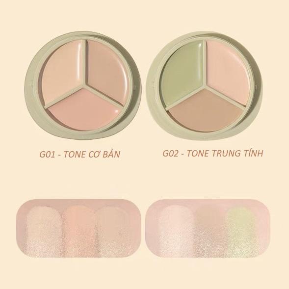 Che khuyết điểm triệt sắc Gogotales Our Story Time