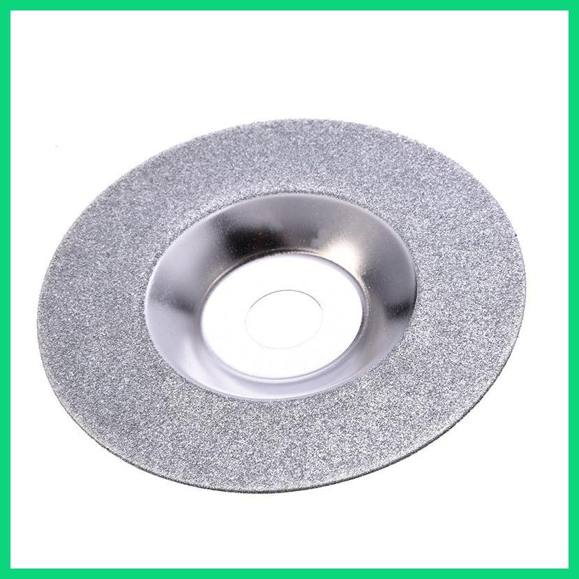 Đĩa Mài Đánh Bóng 100mm Hai Mặt Chuyên Dụng Cho Máy Hút Bụi / Đá Hoa Cương / Gốm Sứ