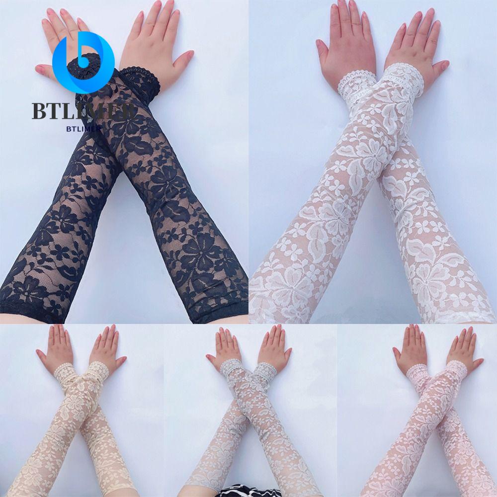 Vỏ Bọc Cánh Tay Làm Mát Chống Nắng Cho Nữ