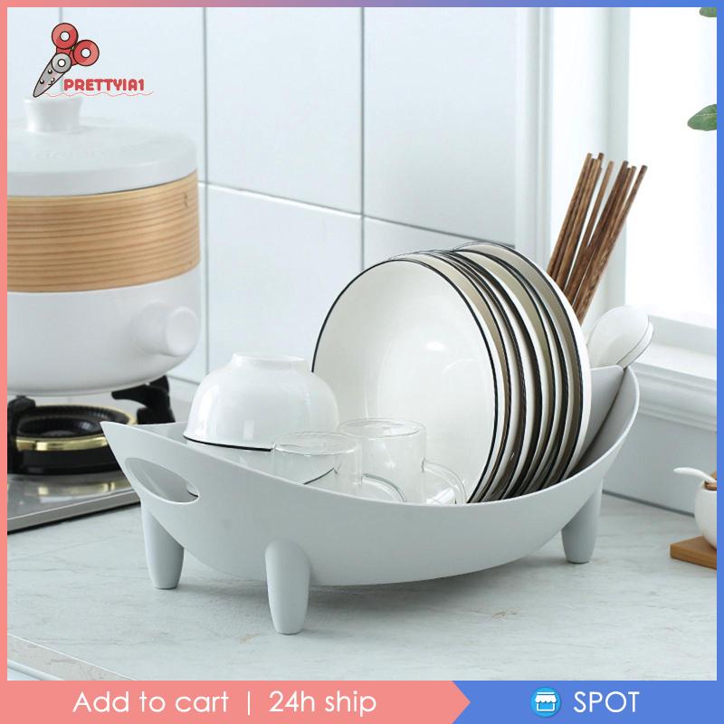Giá Đỡ Chén Dĩa Phơi Khô Đa Năng Gắn Lỗ Thoát Nước Siêu Bền Tiện Dụng Cho Nhà Bếp 1