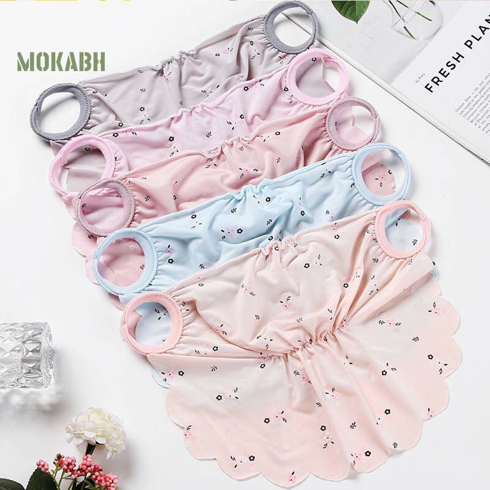 Bộ 5 Khăn Choàng Cổ Chống Tia UV Họa Tiết Hoa Thời Trang Xuân Hè Dành Cho Nữ