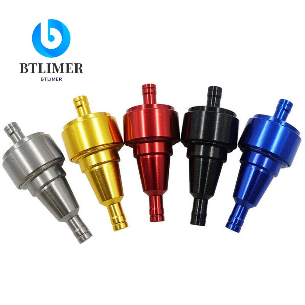 2 Bộ Lọc Nhiên Liệu 6mm Chất Lượng Cao Cho Xe Mô Tô