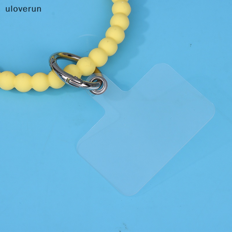 Vòng Đeo Tay Silicon Mềm Chống Thất Lạc Cho Điện Thoại