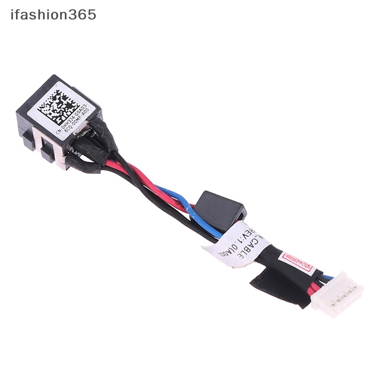 Dây Cáp Nối Nguồn DC ifashion365 Dành Cho Laptop DELL Latitude E6440 Jack 0HH3J4