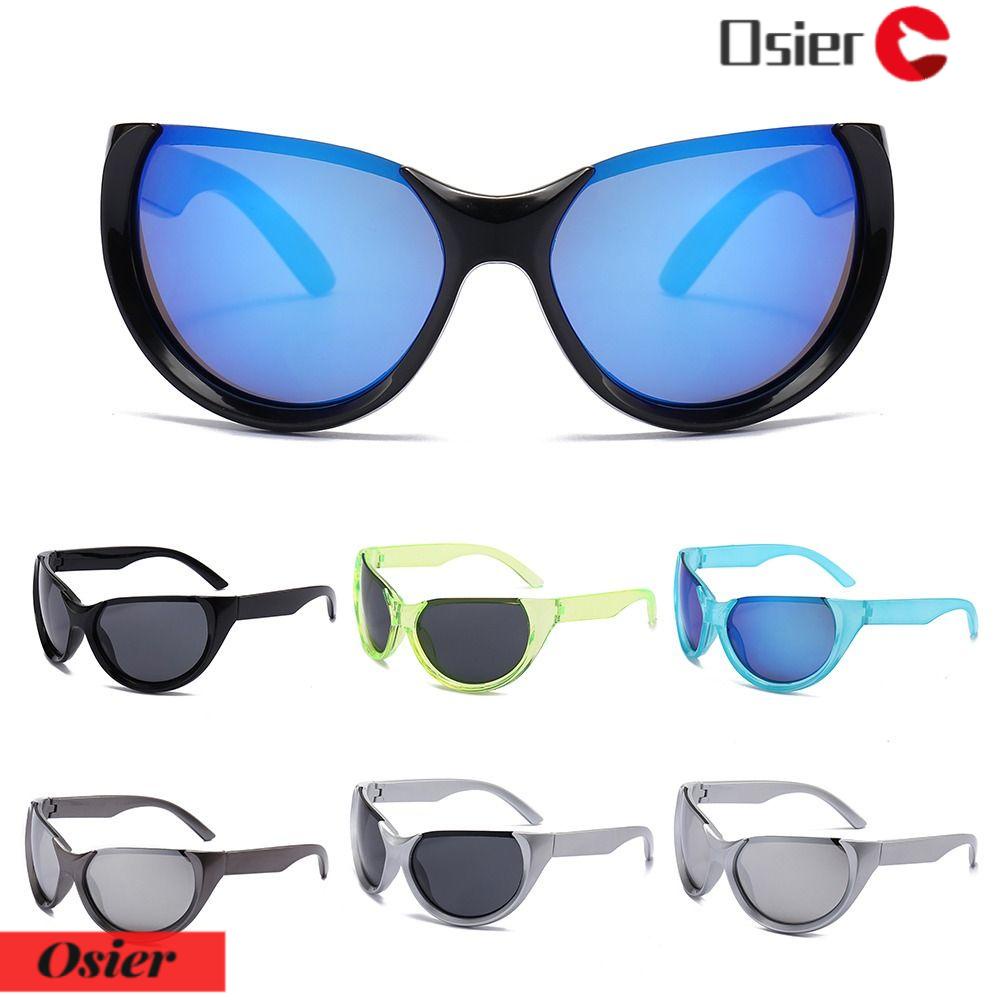 OSIER1 Kính Mát Thể Thao Y2k Cho Nam Nữ