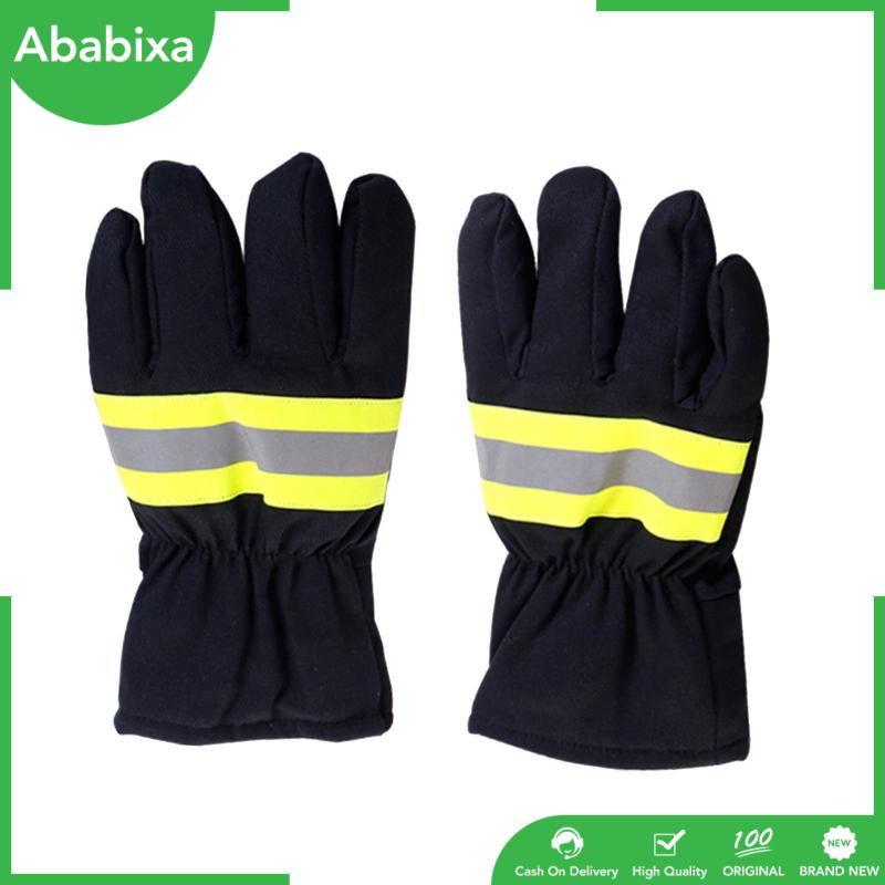 Găng Tay Bảo Hộ Chịu Nhiệt Độ Cao Chống Cháy An Toàn Cho Người Lớn