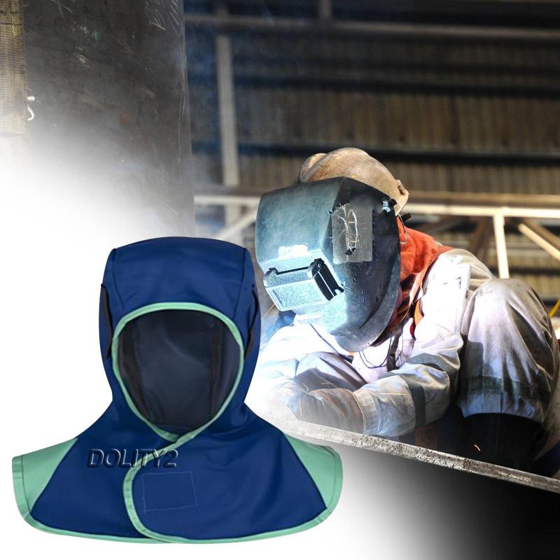 Set 2 Mũ Hàn Bảo Vệ Toàn Diện Có Thể Giặt Được