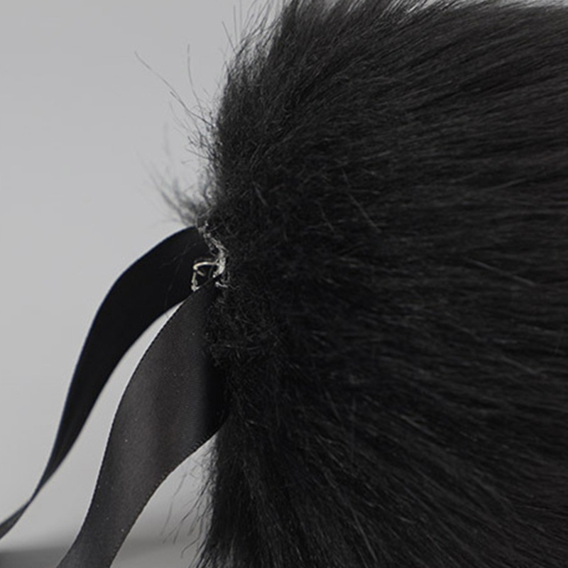 Flgo Băng Đô Vải Lông Hóa Trang Nhân Vật Anime Dễ Thương Cho Bé Gái