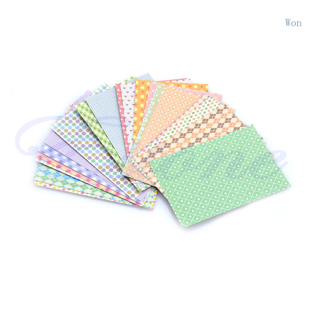 Sticker Dán Trang Trí Nhật Ký / Ảnh Polaroid Mini Đa Năng Dễ Thương