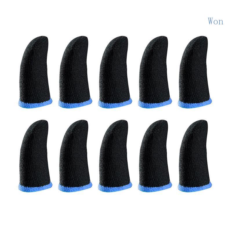 Vỏ Bọc Ngón Tay Chơi Game Won L1 R1 Chống Mồ Hôi