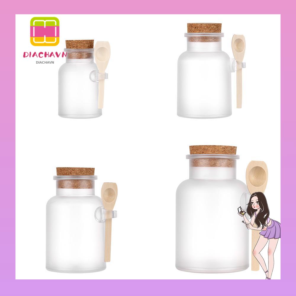 Hộp Đựng Thực Phẩm 100-500g Có Nắp Đậy Tiện Dụng