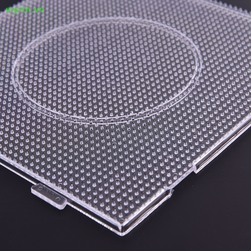 Hạt Nhựa 2.6mm Làm Đồ Chơi Cho Bé