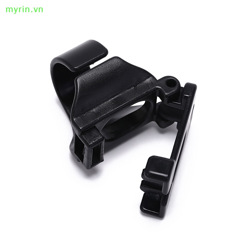 Set 2 Kẹp Giữ Ống Thở Bằng Nhựa Tiện Dụng Khi Đi Lặn