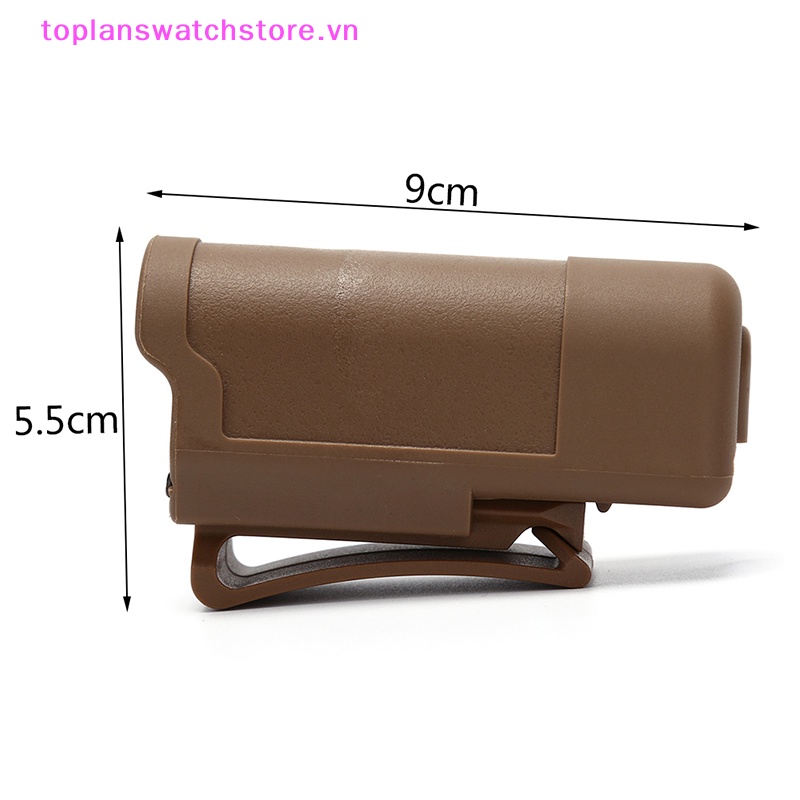 Túi Đựng Đèn Pin LED Bằng Nhựa Tiện Dụng