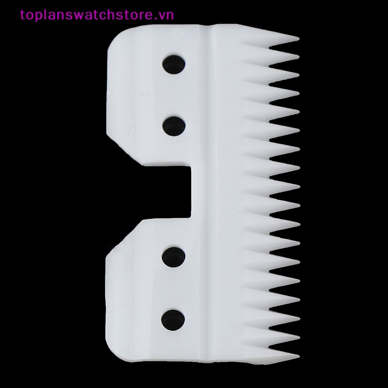 Tông Đơ Cắt Tóc 18 Lưỡi A5 Bằng Sứ Bền Bỉ Cho Thú Cưng