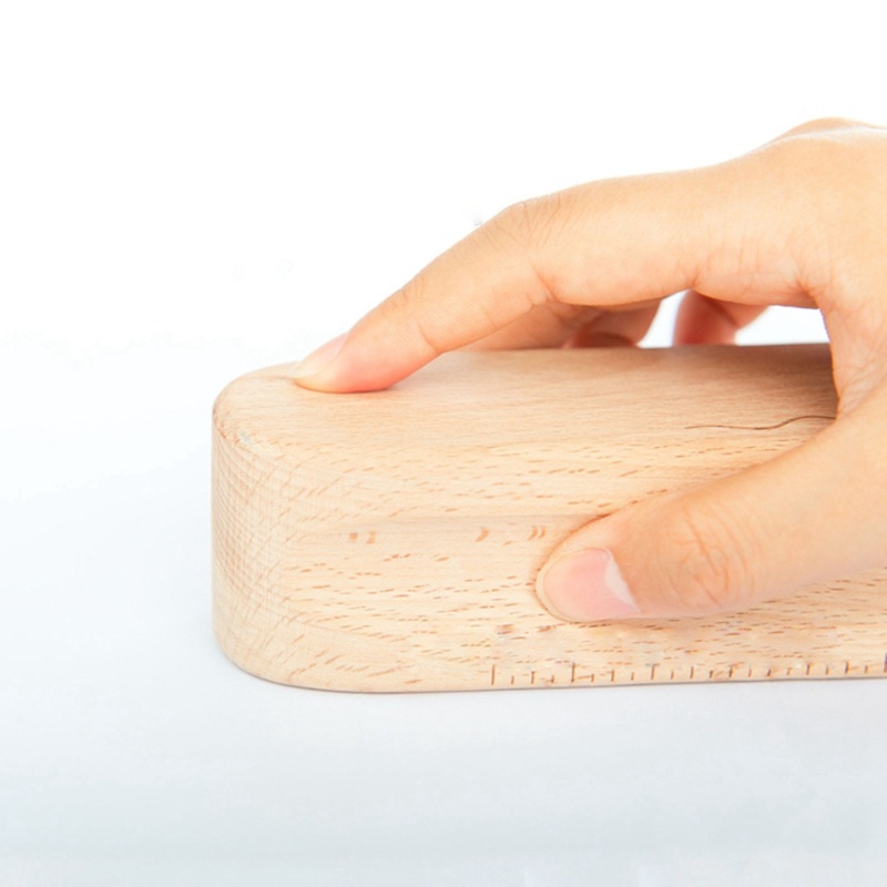 1 Bộ Dụng Cụ May Vá Bằng Gỗ Nhiều Màu Sắc Dùng Trang Trí Nhà Cửa