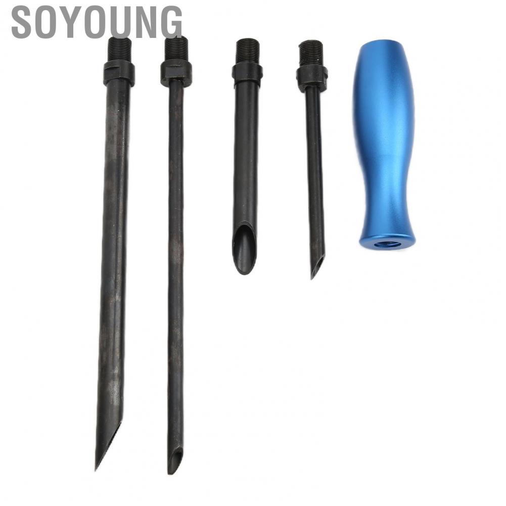 Soyoung Car Lead Wires Tools  Wire Insertion Tool 7618 Bend Resistant Glossy for Vehicle Repacking