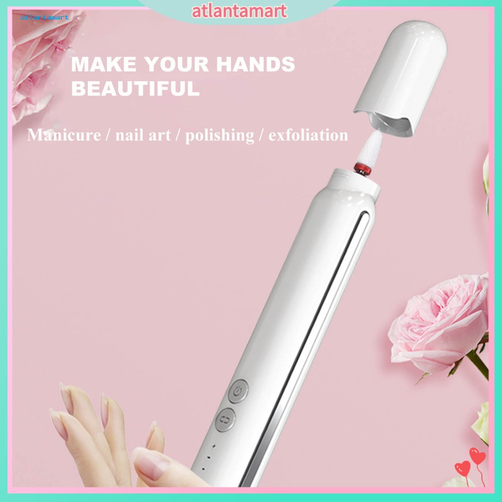 Túi Đựng Đồ Dùng Cao Cấp Tiện Dụng| Bộ Máy Mài Móng Tay Tốc Độ Cao 3 Bánh Răng Không Dây Chuyên Dụng Cho Sử Dụng Tại Nhà