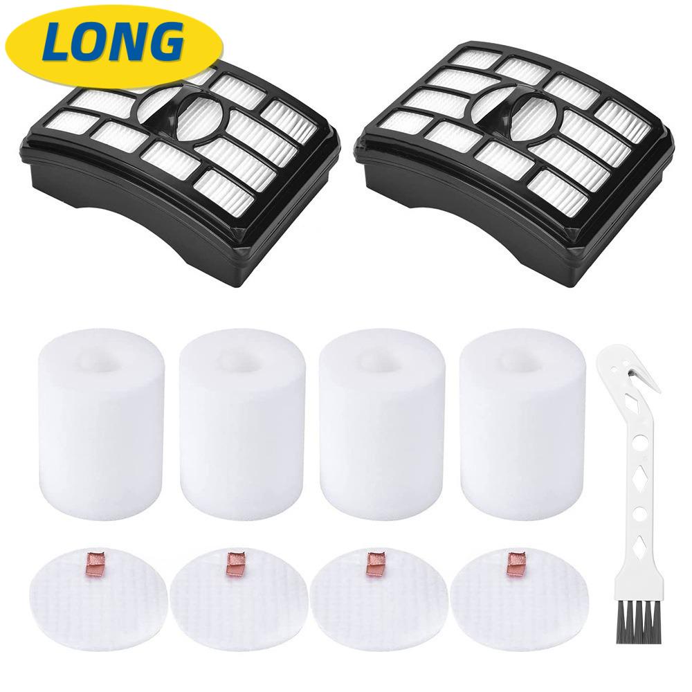 Bộ Lọc Hepa Bằng Xốp Và Vải Nỉ Thay Thế Cho Máy Hút Bụi Shark
