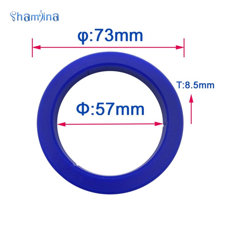 Shamjina Vòng đệm silicon đầu tròn cho máy pha cà phê E61