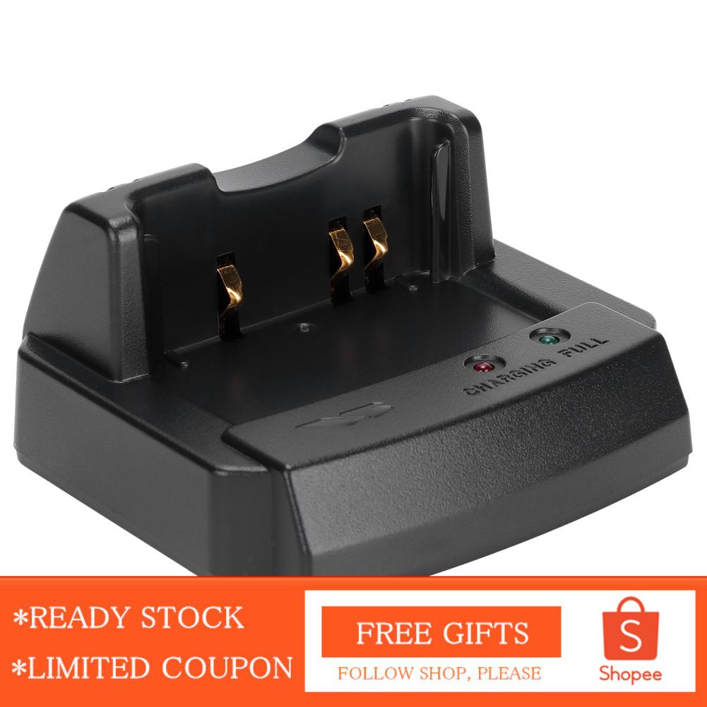 Alwaysonline Rapid  DC 12-16V Charging Station Quick Charge Easy Operation for YEASU VX‑8GR VX‑8DR FT‑1DR FT‑1XDR FT‑2DR
