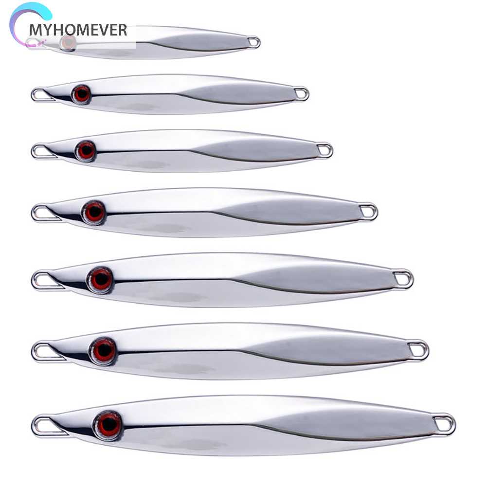 Mồi Câu Cá Giả Chống Ăn Mòn 20g-120g