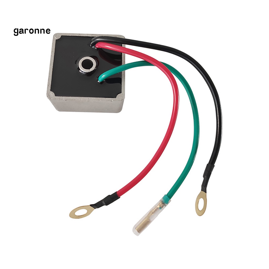 Thiết Bị Điều Chỉnh Điện Áp Xe Hơi 27739G01 Bằng Kim Loại Chống Ăn Mòn Chuyên Dụng Cho EZ GO Golf Cart