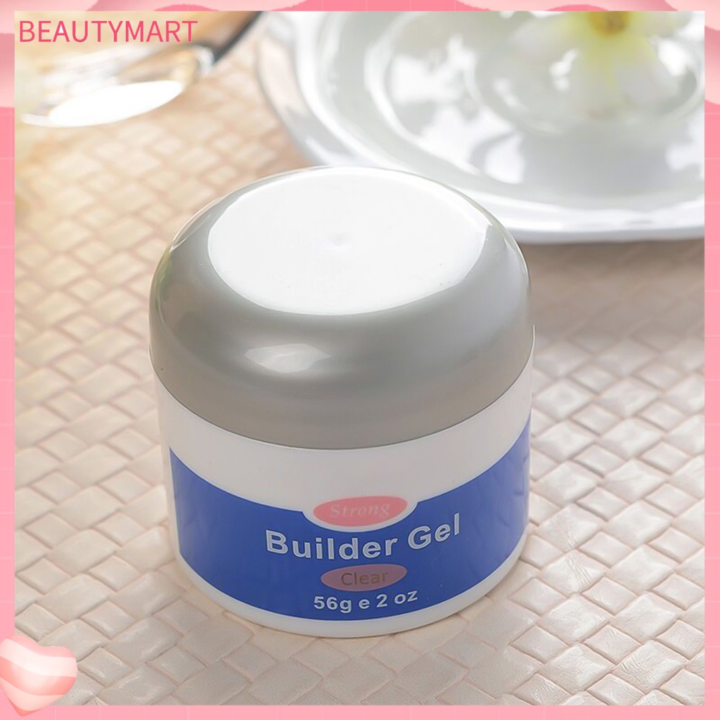 Keo Dán Nối Dài Móng UV 56g Nhanh Khô Trang Điểm Làm Đẹp Cho Nữ