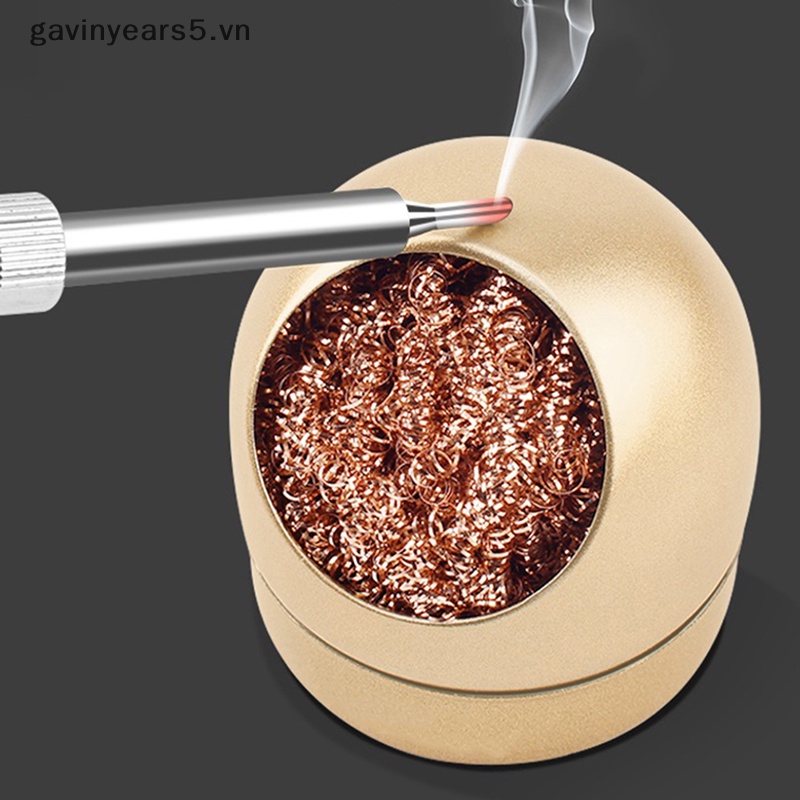 1 Bóng Xốp Làm Sạch Đầu Mũi Hàn Sắt Chuyên Dụng